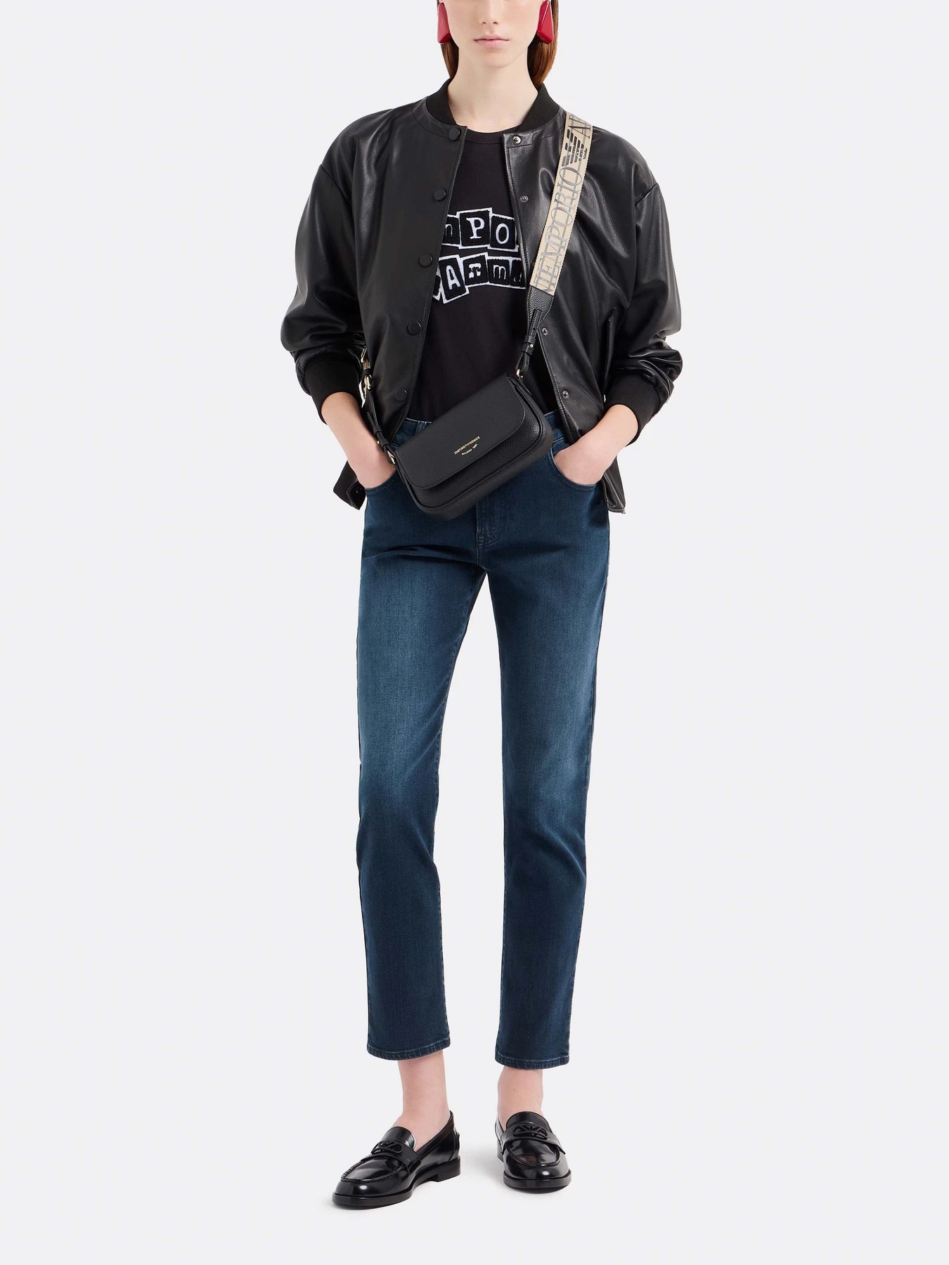 Джинси Emporio Armani модель 6D2J36-2DURZ-0942 Джинси Emporio Armani модель 6D2J36-2DURZ-0942 Фото