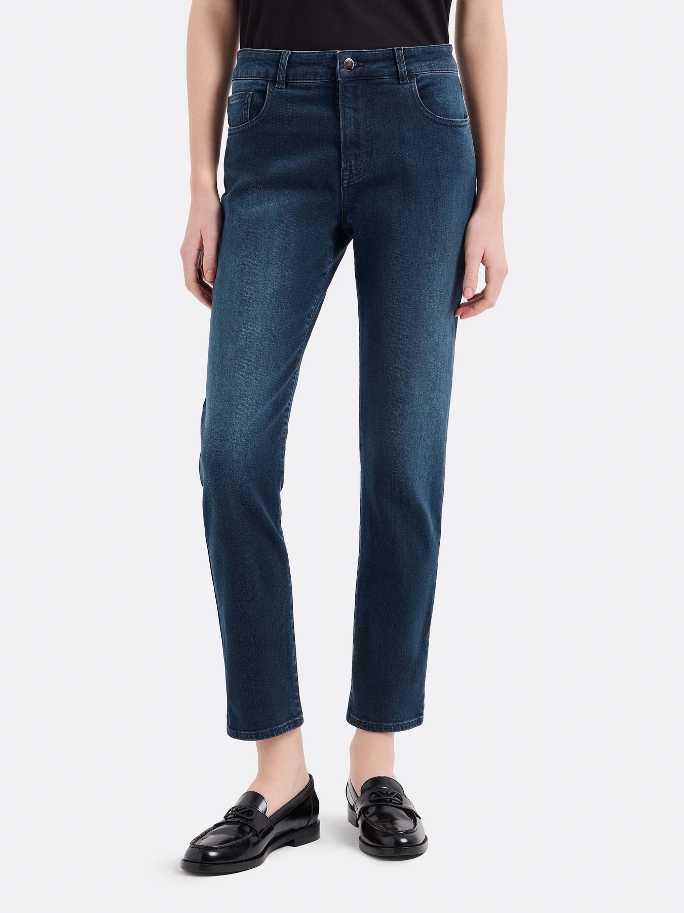 Джинси Emporio Armani модель 6D2J36-2DURZ-0942 Джинси Emporio Armani модель 6D2J36-2DURZ-0942 Фото