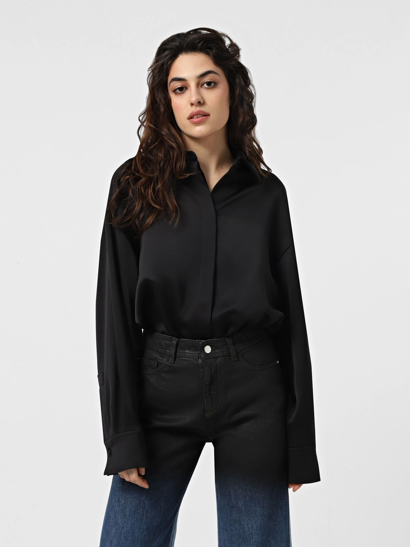 Боди и корсеты Emporio Armani Sustainable модель 6D2CA1-2NB6Z-0999 Фото