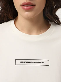 Футболки и поло Emporio Armani Sustainable модель 6D2T9K-1JFFZ-01I2 Фото