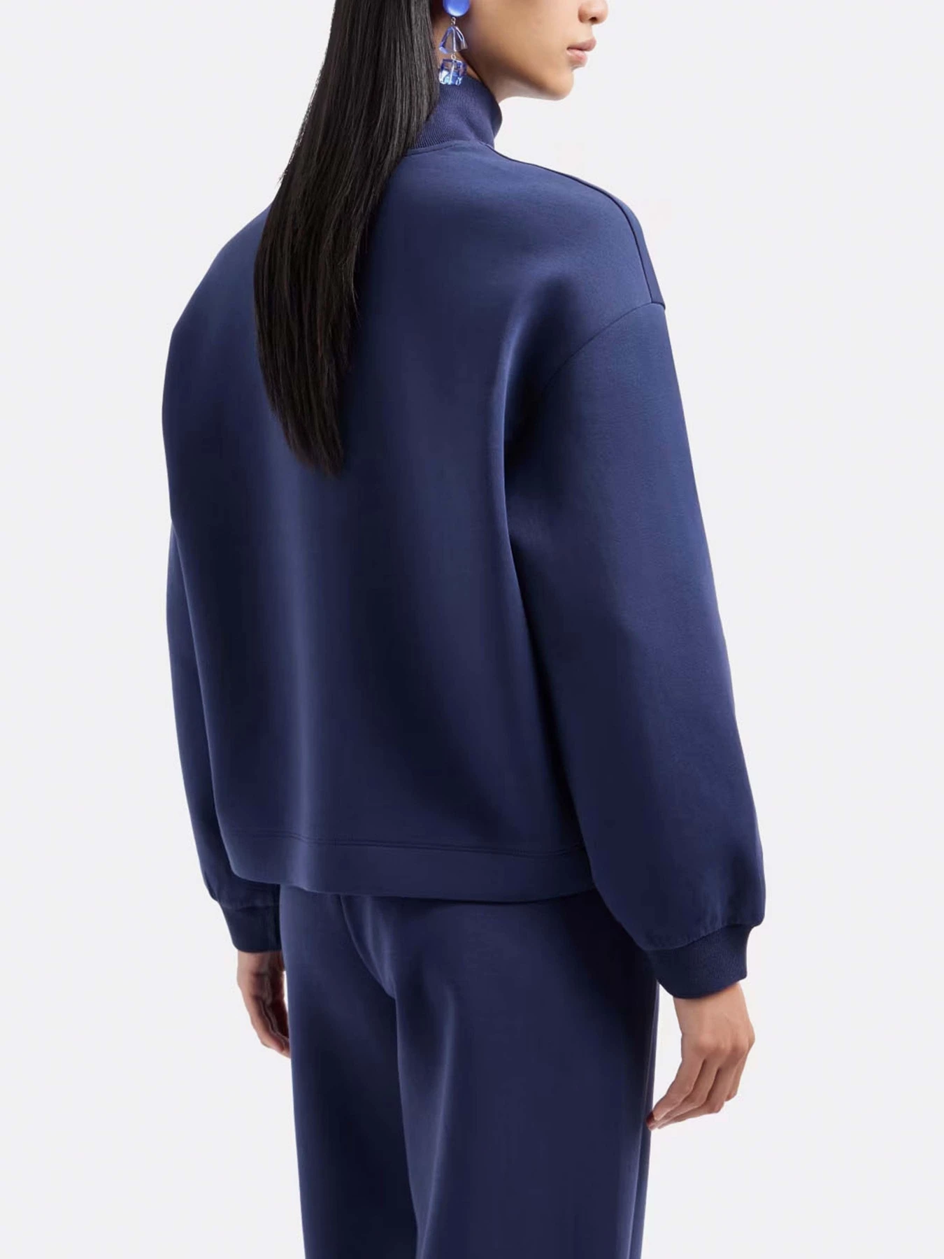 Худи и свитшоты Emporio Armani модель 6D2M6E-1JHSZ-0917 Фото