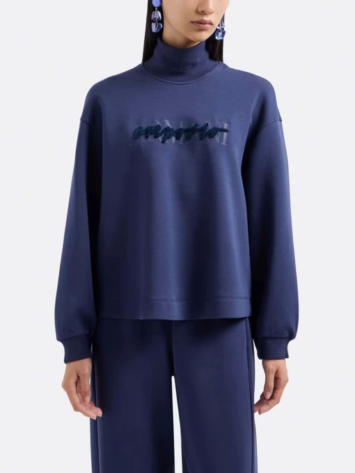 Худі та світшоти Emporio Armani модель 6D2M6E-1JHSZ-0917 Фото