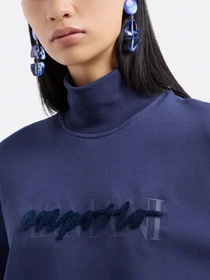 Худи и свитшоты Emporio Armani модель 6D2M6E-1JHSZ-0917 Фото