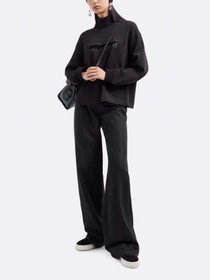 Худи и свитшоты Emporio Armani модель 6D2M6E-1JHSZ-0999 Фото