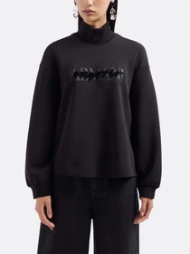 Худі та світшоти Emporio Armani модель 6D2M6E-1JHSZ-0999 Фото