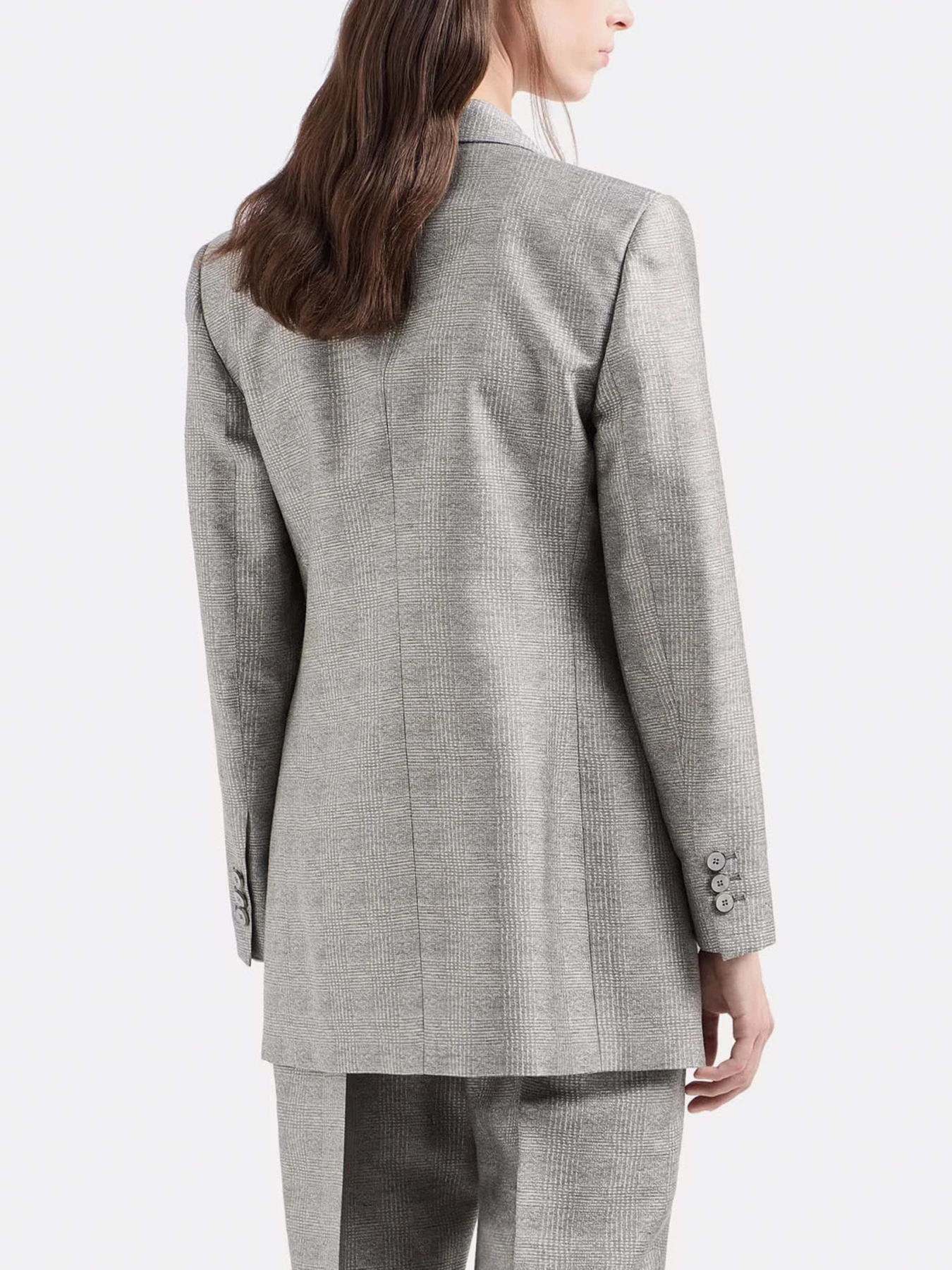 Пиджаки Emporio Armani Icon Project модель EW000148-TE10513-O8003 Фото