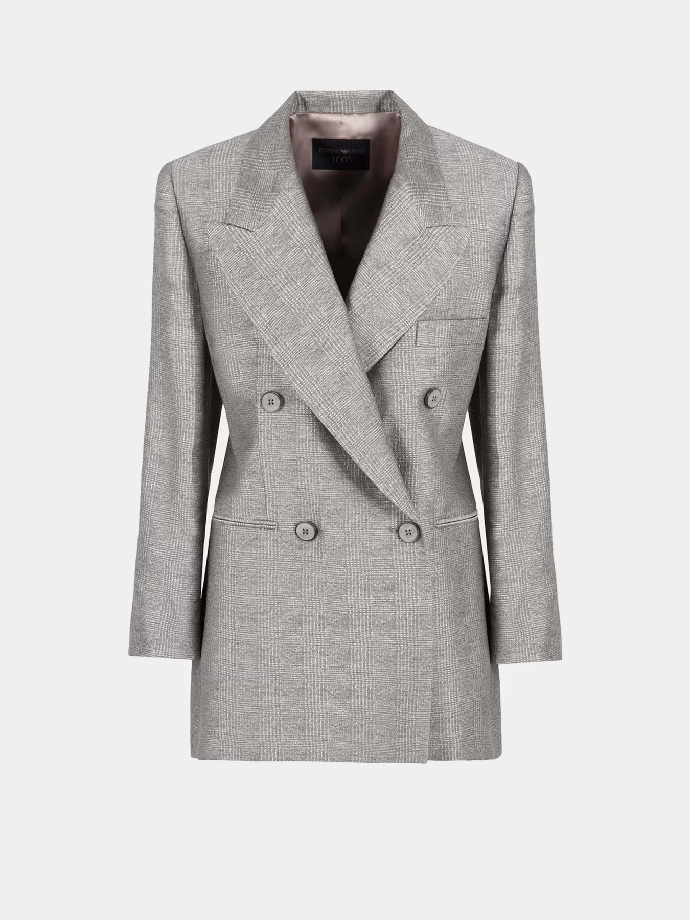 Пиджаки Emporio Armani Icon Project модель EW000148-TE10513-O8003 Фото