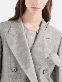 Пиджаки Emporio Armani Icon Project модель EW000148-TE10513-O8003 Фото