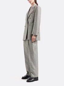 Пиджаки Emporio Armani Icon Project модель EW000148-TE10513-O8003 Фото