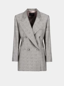 Пиджаки Emporio Armani Icon Project модель EW000148-TE10513-O8003 Фото