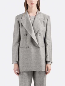 Пиджаки Emporio Armani Icon Project модель EW000148-TE10513-O8003 Фото
