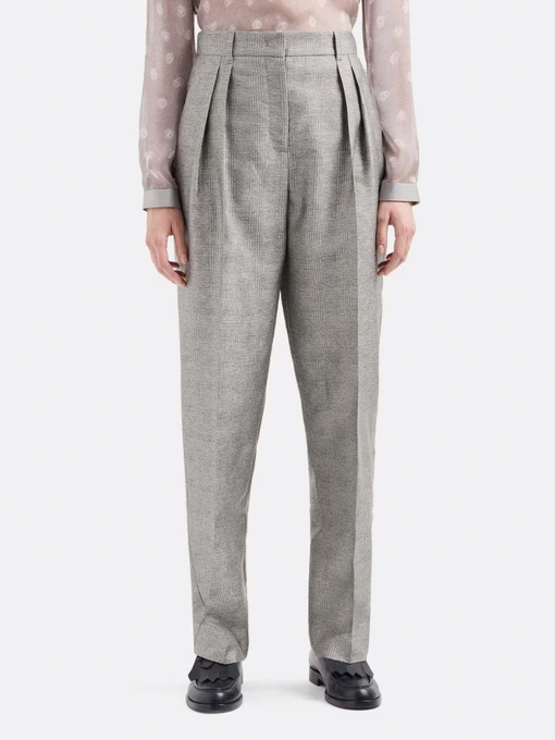 Штани Emporio Armani Icon Project модель EW000163-TE10513-O8003 Фото