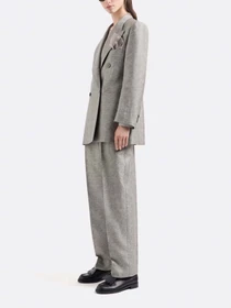 Штани Emporio Armani Icon Project модель EW000163-TE10513-O8003 Фото