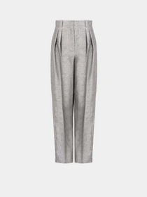 Штани Emporio Armani Icon Project модель EW000163-TE10513-O8003 Фото
