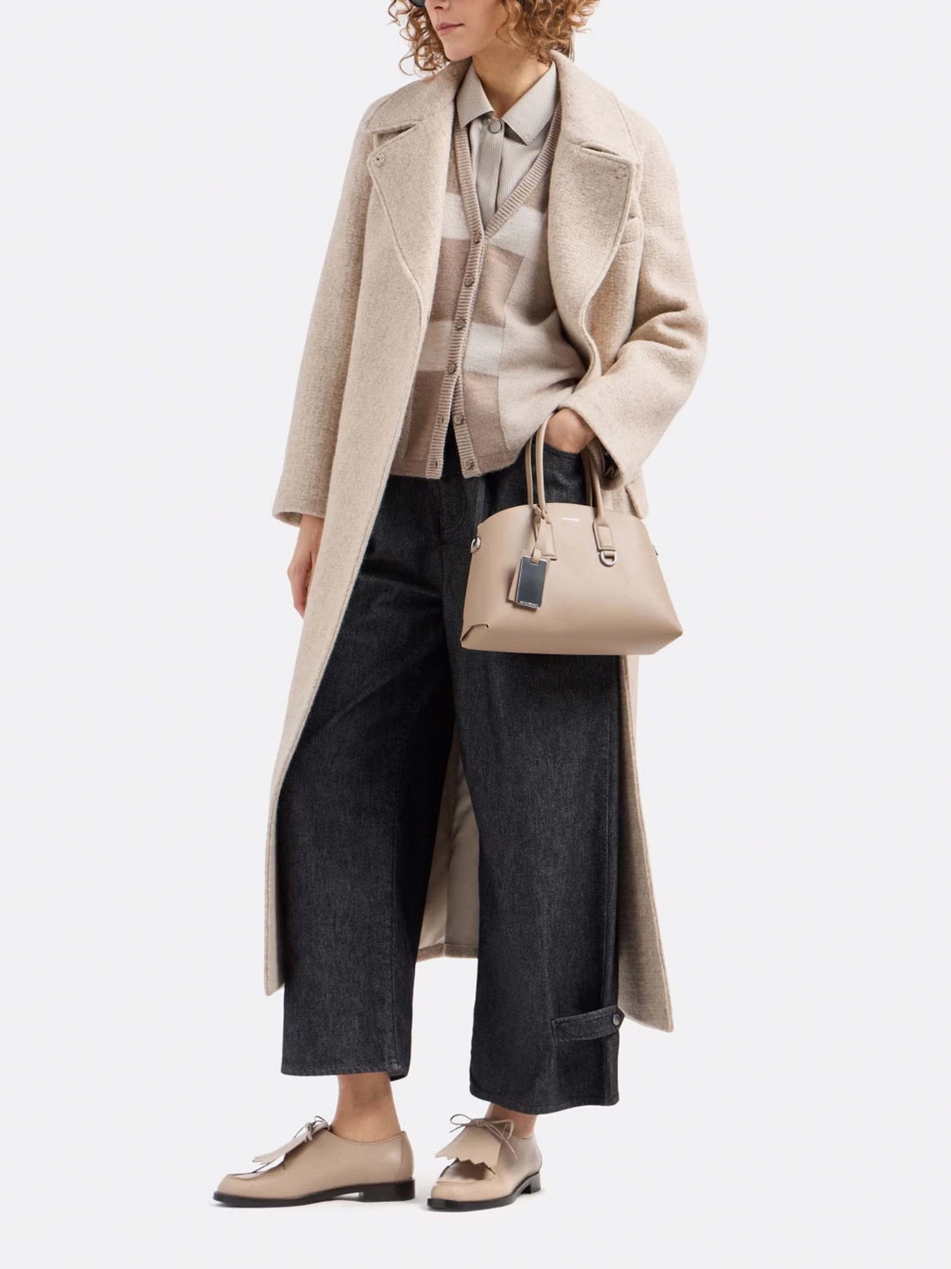 Рубашки Emporio Armani Icon Project модель EW000169-TE10526-O4001 Рубашки Emporio Armani Icon Project модель EW000169-TE10526-O4001 Фото