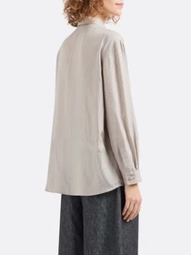 Рубашки Emporio Armani Icon Project модель EW000169-TE10526-O4001 Фото