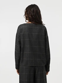 Свитры и кардиганы Emporio Armani модель EW000171-TE10525-OC001 Фото