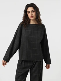 Светри та кардигани Emporio Armani модель EW000171-TE10525-OC001 Фото