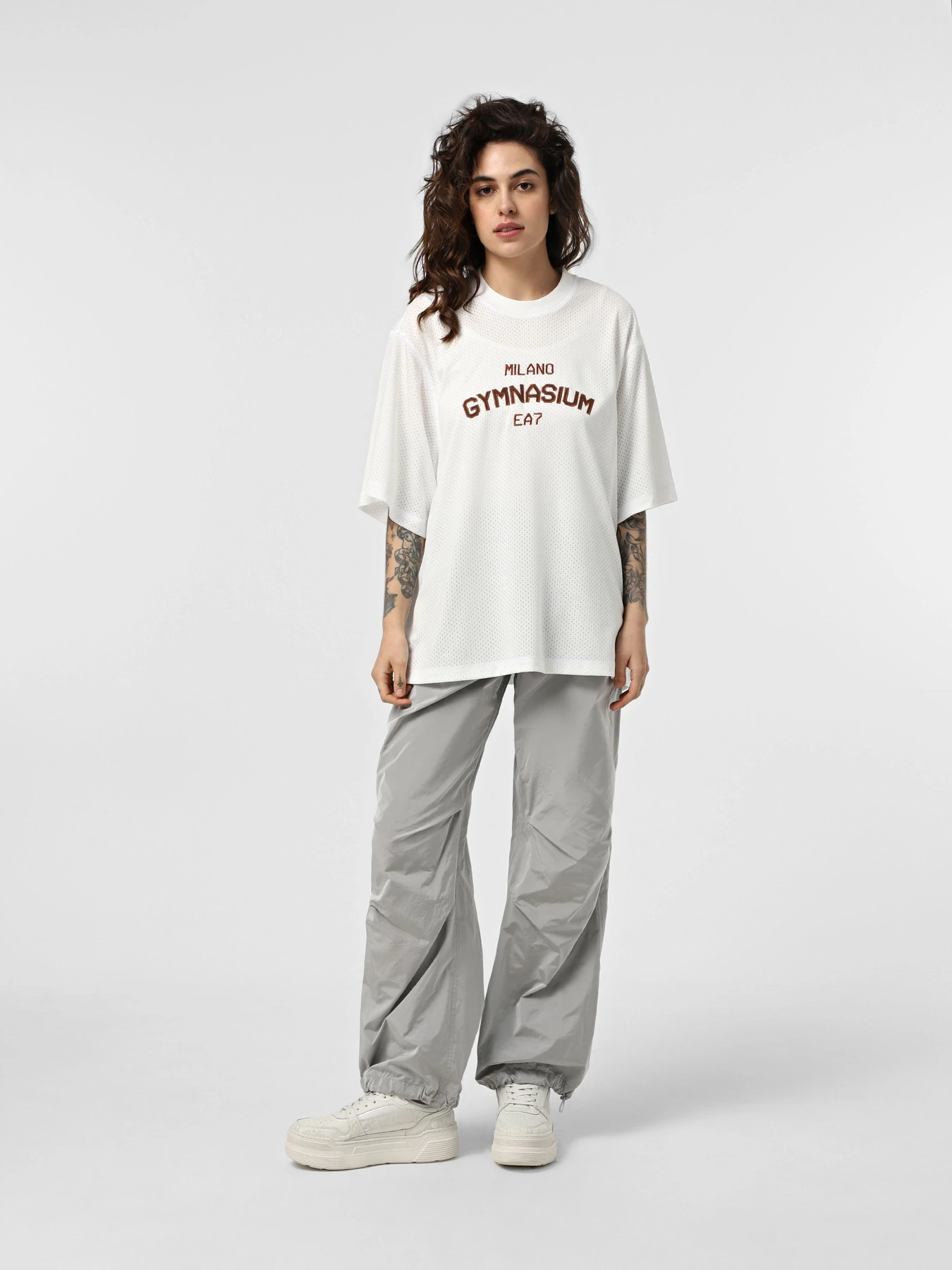 Штани Emporio Armani модель EW000254-TE10929-U8030 Штани Emporio Armani модель EW000254-TE10929-U8030 Фото
