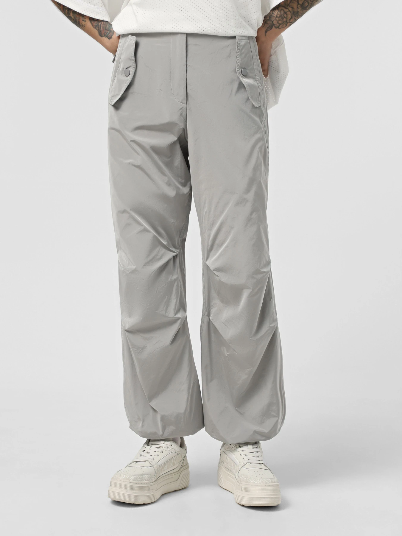 Штани Emporio Armani модель EW000254-TE10929-U8030 Штани Emporio Armani модель EW000254-TE10929-U8030 Фото