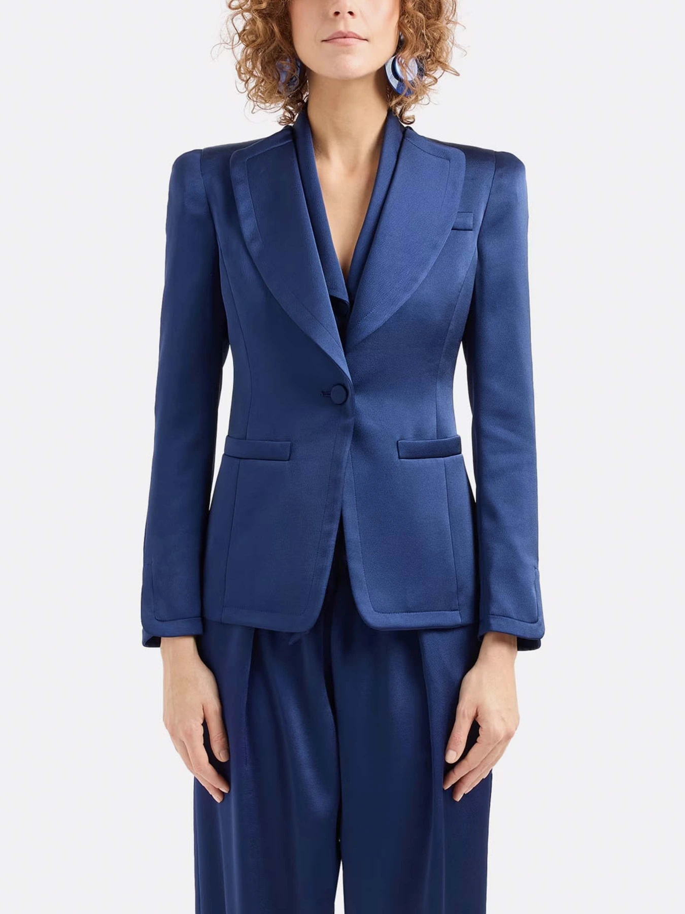 Пиджаки Emporio Armani модель EW000285-TE10985-UB105 Фото