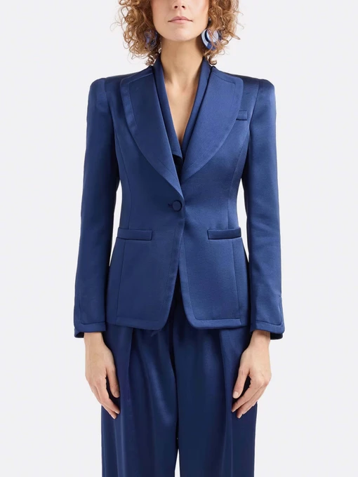 Пиджаки Emporio Armani модель EW000285-TE10985-UB105 Фото