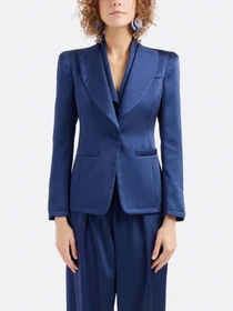 Пиджаки Emporio Armani модель EW000285-TE10985-UB105 Фото