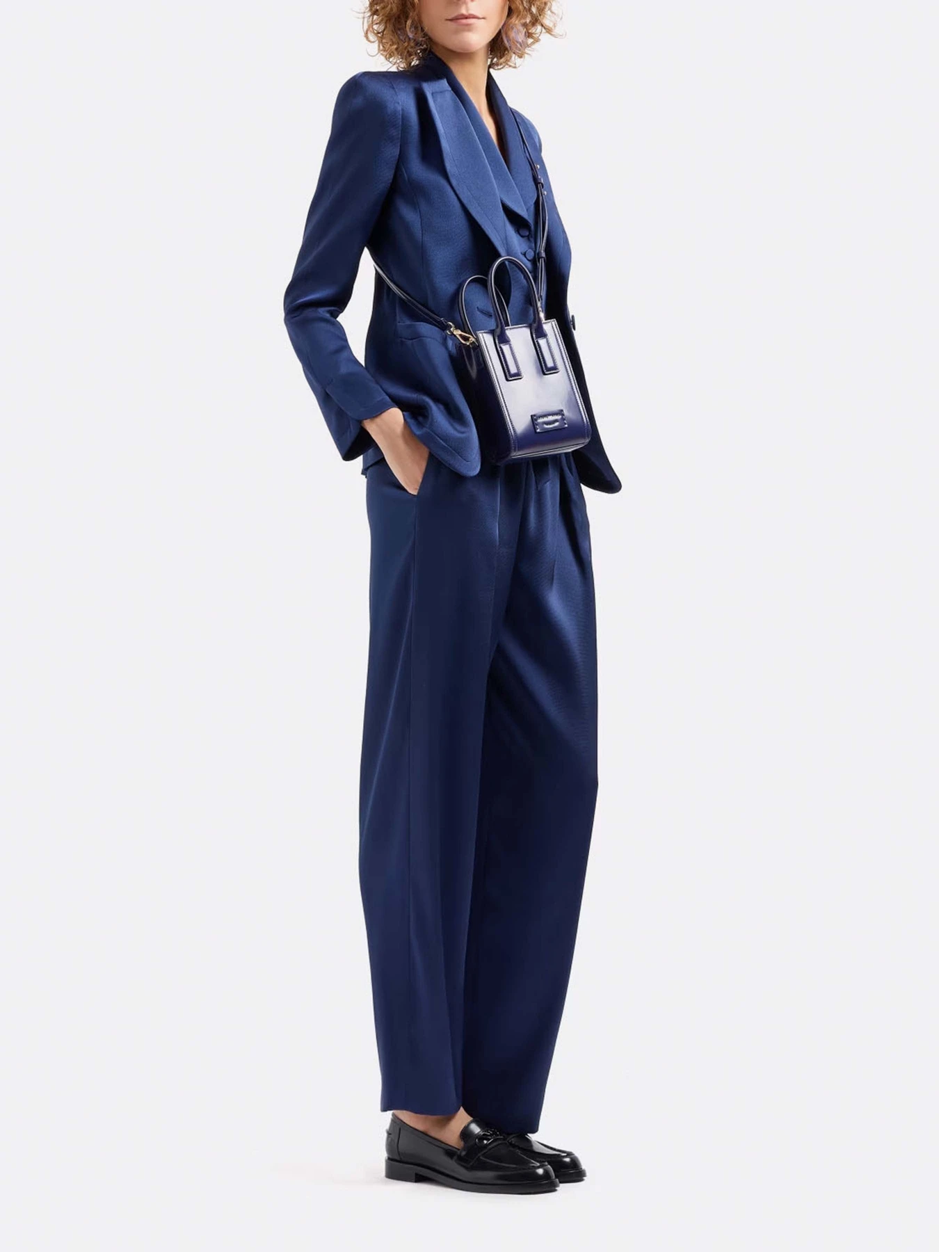 Брюки Emporio Armani модель EW000286-TE10985-UB105 Брюки Emporio Armani модель EW000286-TE10985-UB105 Фото