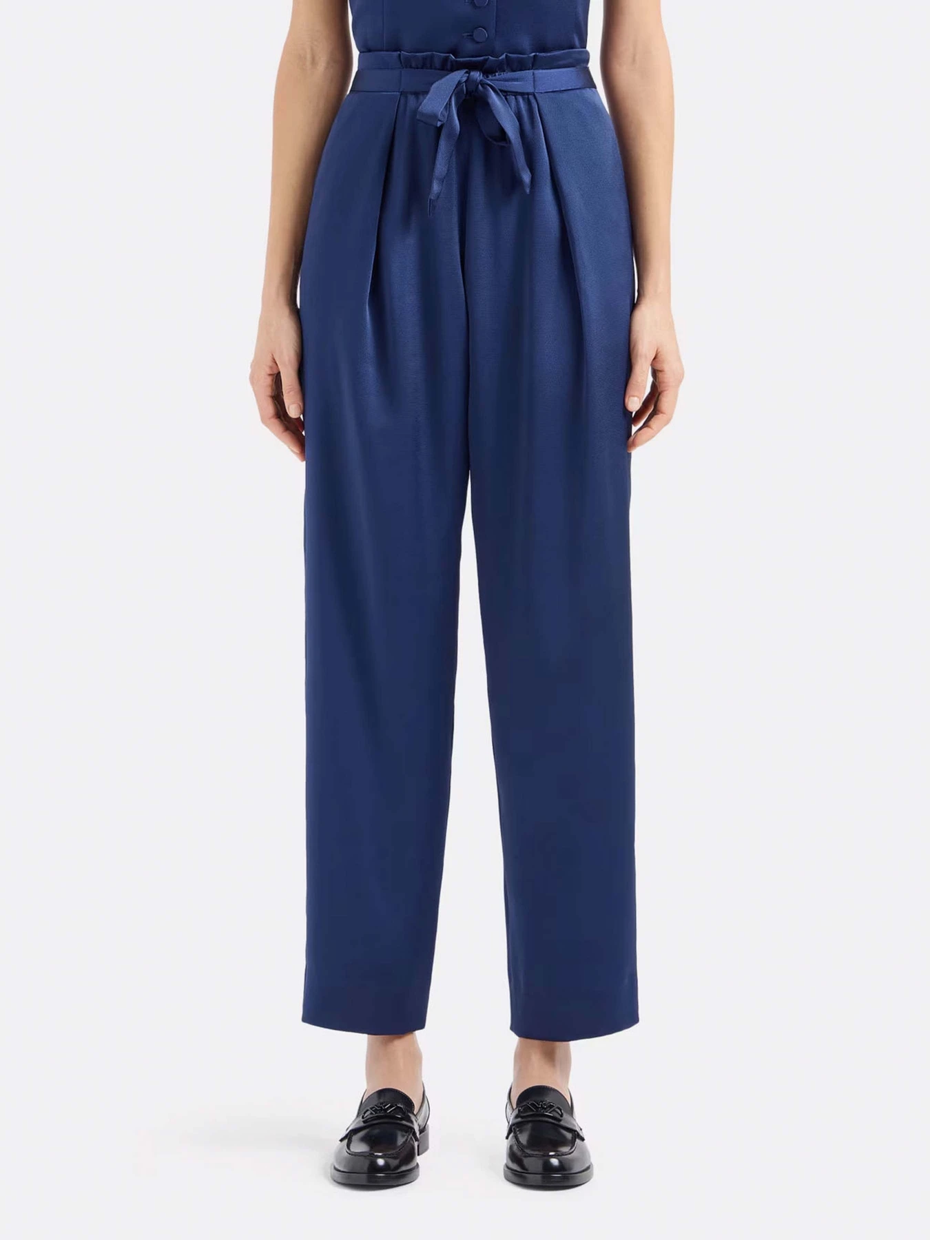 Брюки Emporio Armani модель EW000286-TE10985-UB105 Брюки Emporio Armani модель EW000286-TE10985-UB105 Фото