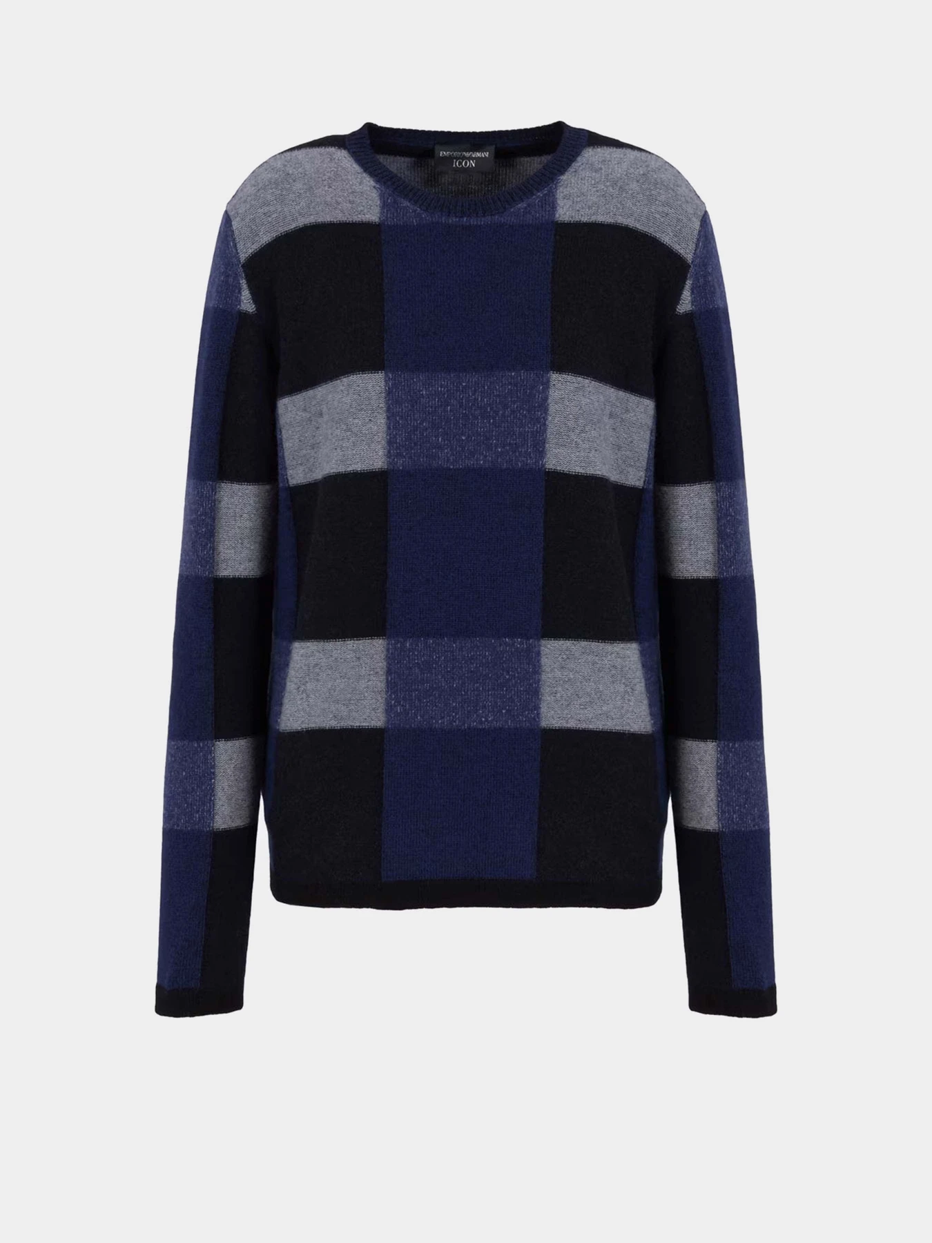 Свитры и кардиганы Emporio Armani Icon Project модель EW000388-AF10748-F8034 Фото