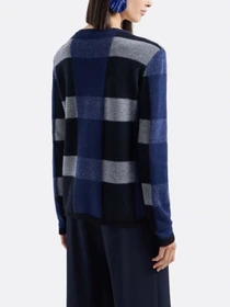 Свитры и кардиганы Emporio Armani Icon Project модель EW000388-AF10748-F8034 Фото