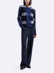 Свитры и кардиганы Emporio Armani Icon Project модель EW000388-AF10748-F8034 Фото
