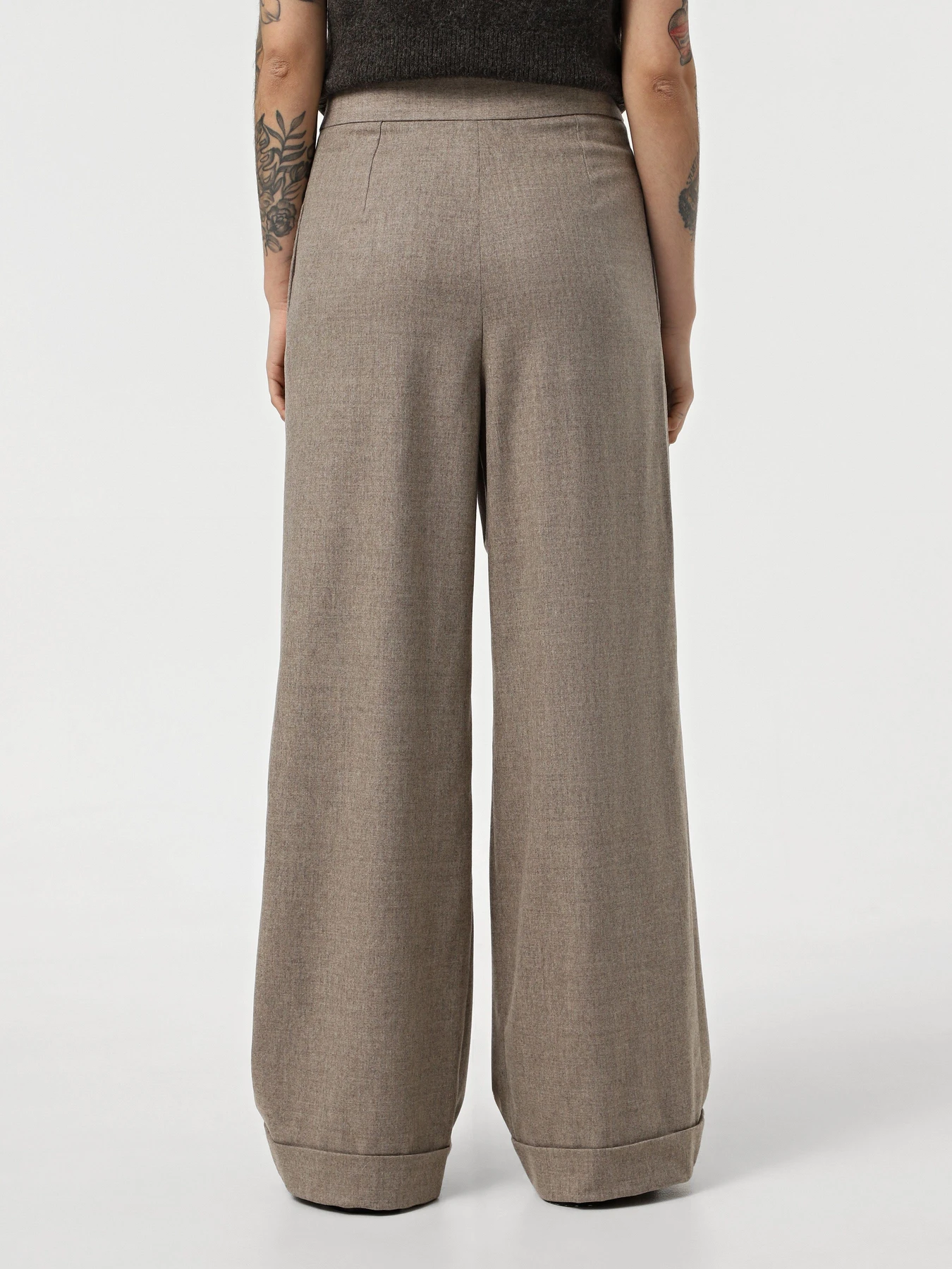 Брюки Emporio Armani Icon Project модель EW001021-TE10537-O6004 Брюки Emporio Armani Icon Project модель EW001021-TE10537-O6004 Фото