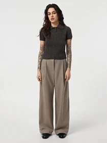 Брюки Emporio Armani Icon Project модель EW001021-TE10537-O6004 Фото