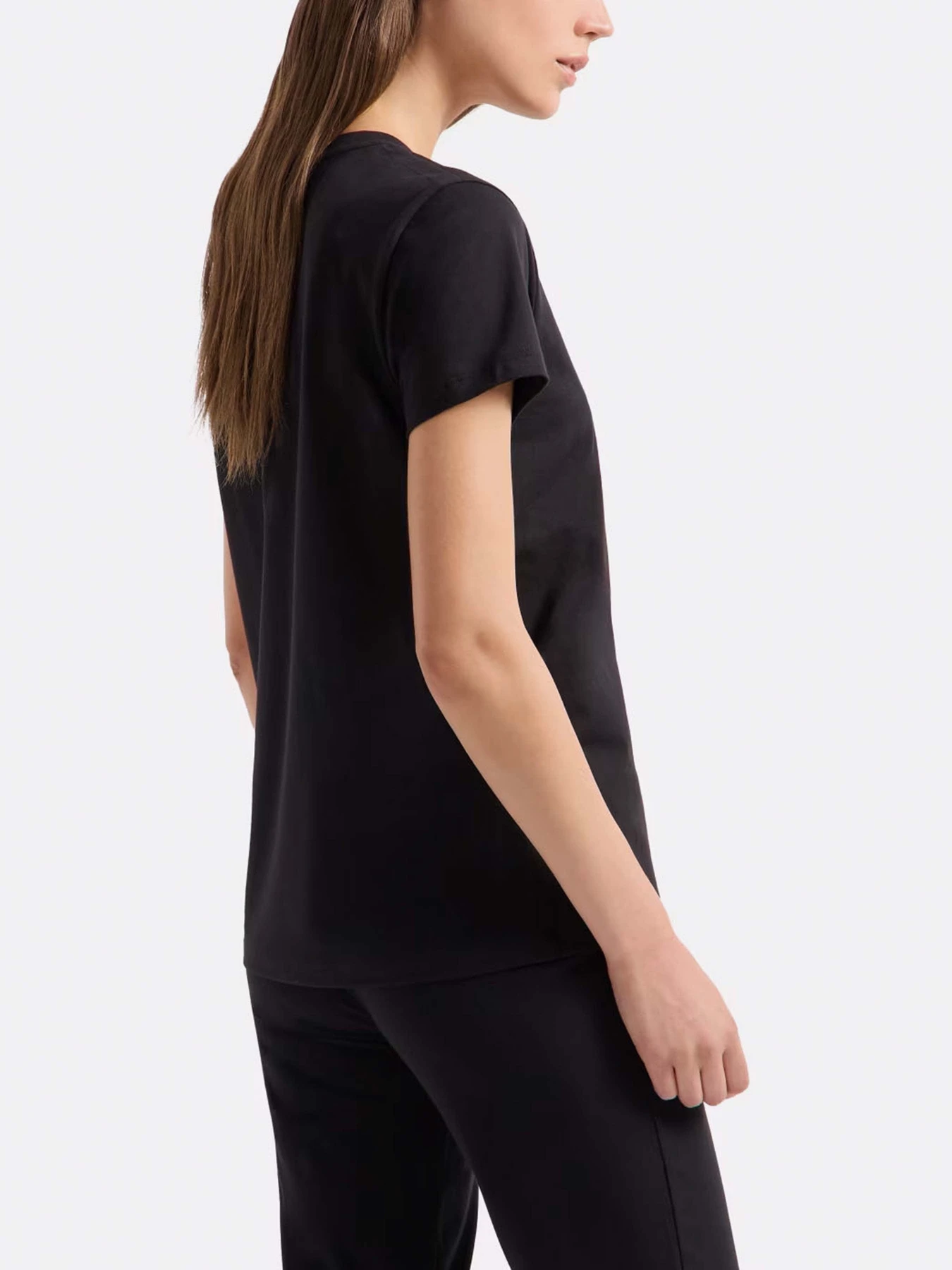 Футболки и поло Emporio Armani модель 164720-4F227-00020 Футболки и поло Emporio Armani модель 164720-4F227-00020 Фото