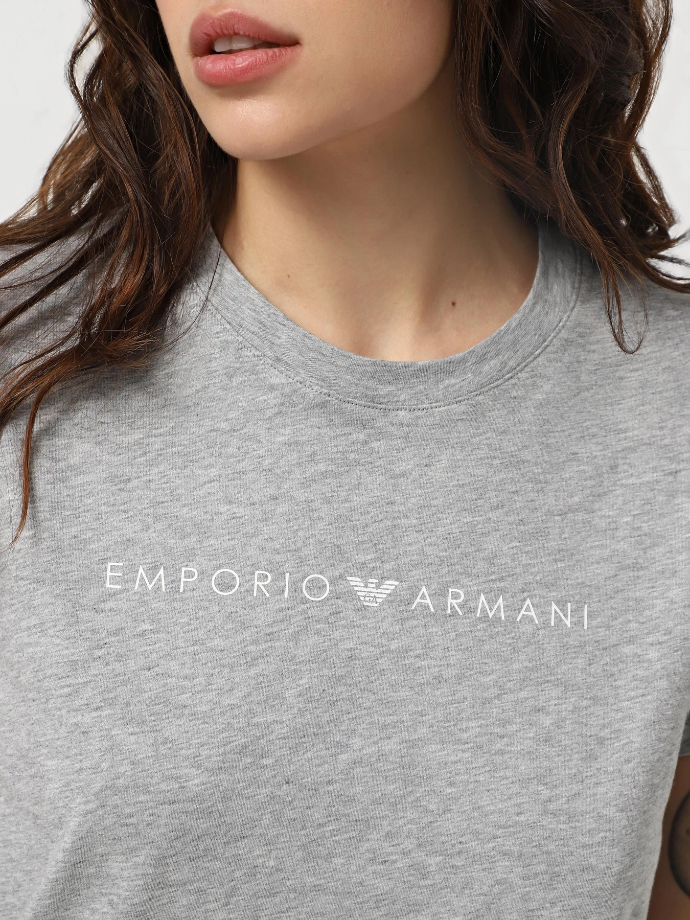 Футболки и поло Emporio Armani модель 164720-4F227-00948 Футболки и поло Emporio Armani модель 164720-4F227-00948 Фото