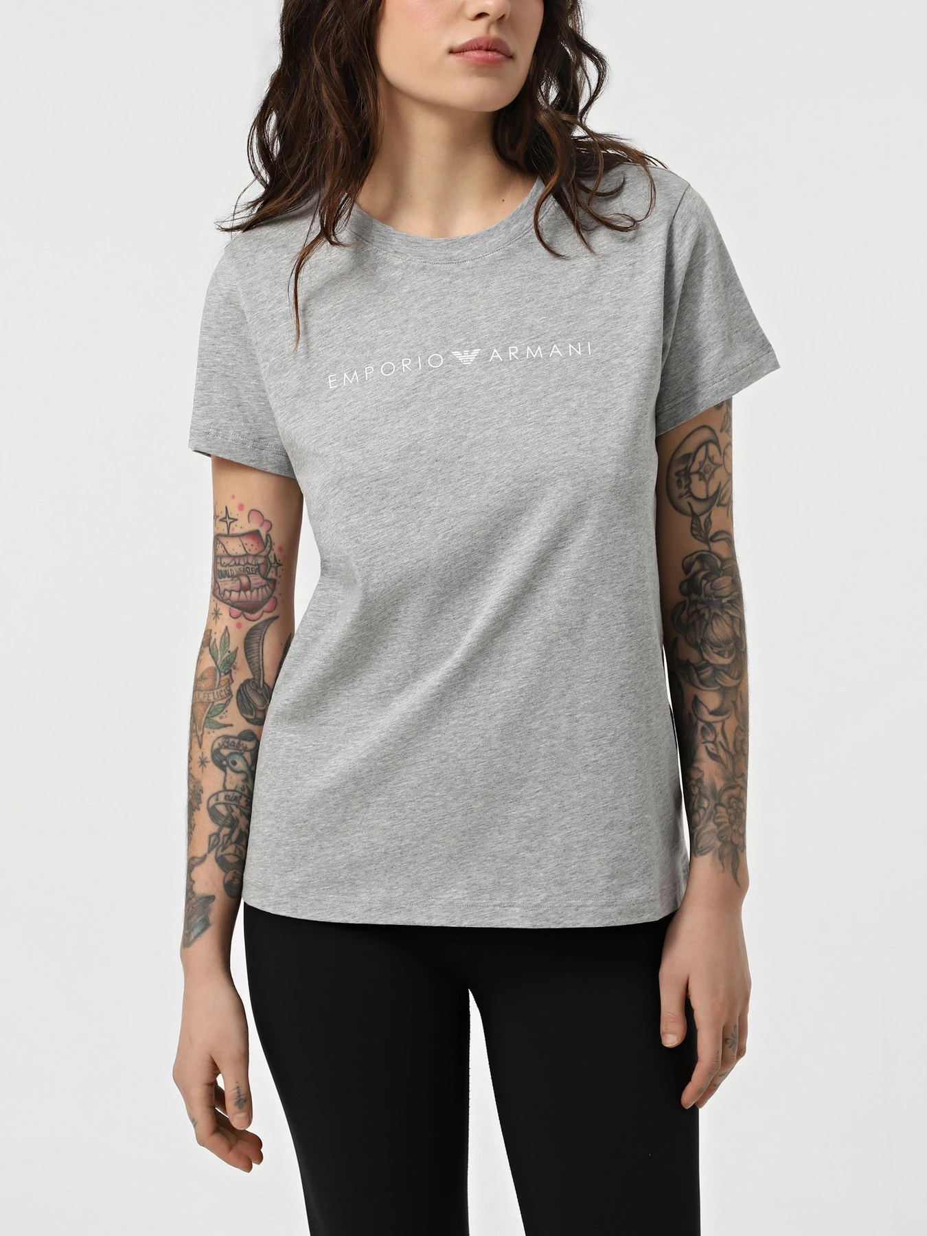 Футболки и поло Emporio Armani модель 164720-4F227-00948 Футболки и поло Emporio Armani модель 164720-4F227-00948 Фото