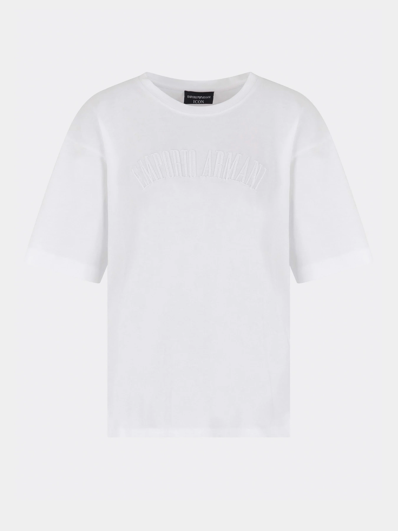 Футболки и поло Emporio Armani модель EW001132-AF13318-U0002 Фото