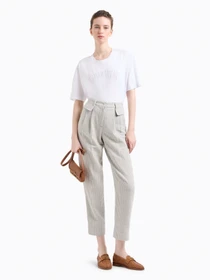 Футболки и поло Emporio Armani модель EW001132-AF13318-U0002 Фото