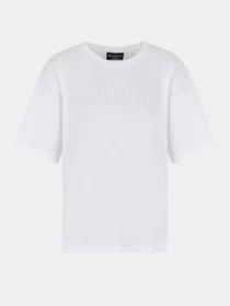 Футболки и поло Emporio Armani модель EW001132-AF13318-U0002 Фото