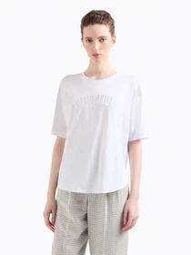 Футболки і поло Emporio Armani модель EW001132-AF13318-U0002 Фото