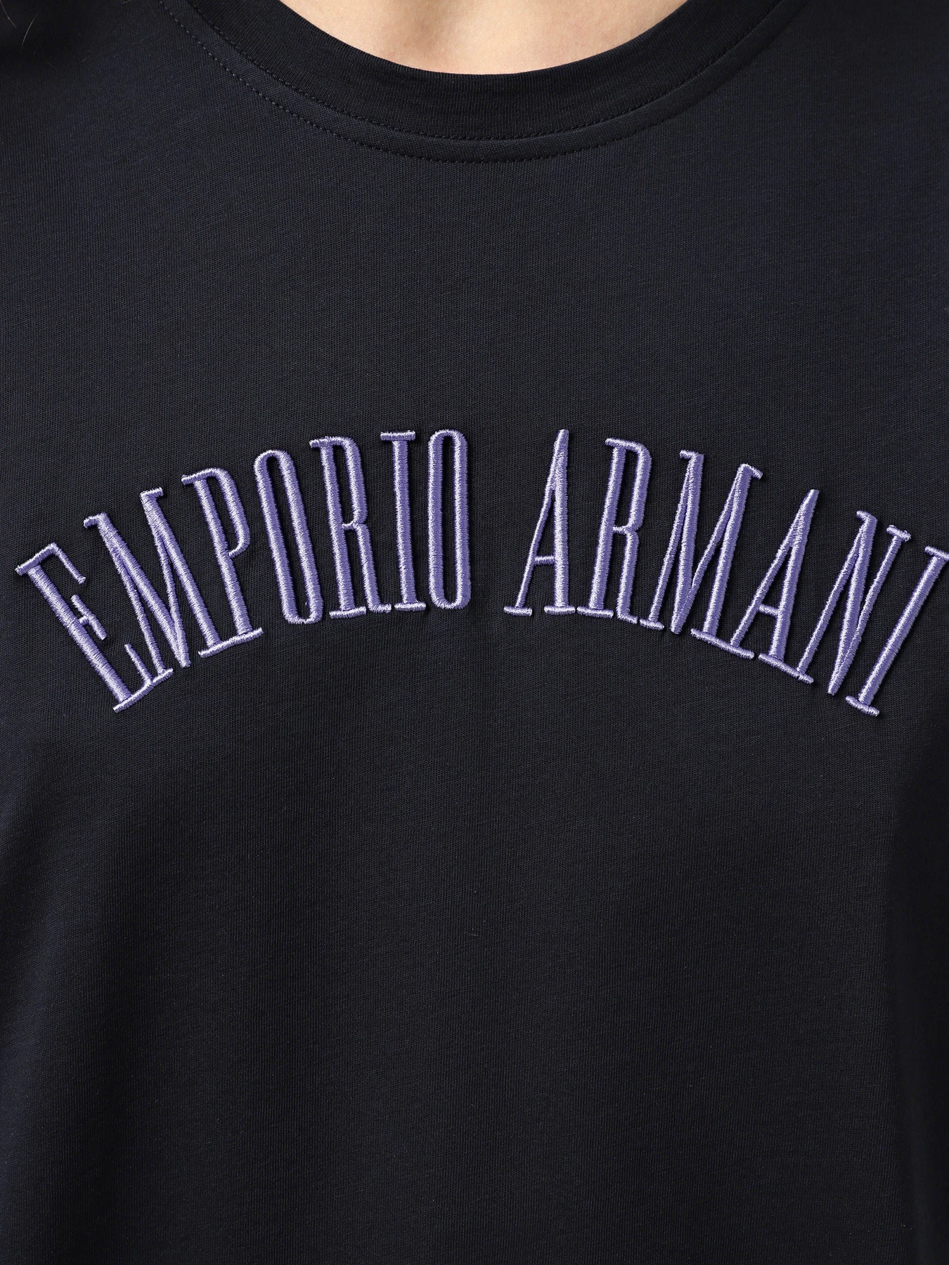 Футболки и поло Emporio Armani модель EW001132-AF13318-UB115 Фото