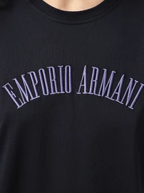 Футболки и поло Emporio Armani модель EW001132-AF13318-UB115 Фото