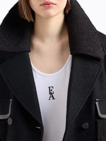 Футболки и поло Emporio Armani модель EW001519-AF12571-U0002 Фото