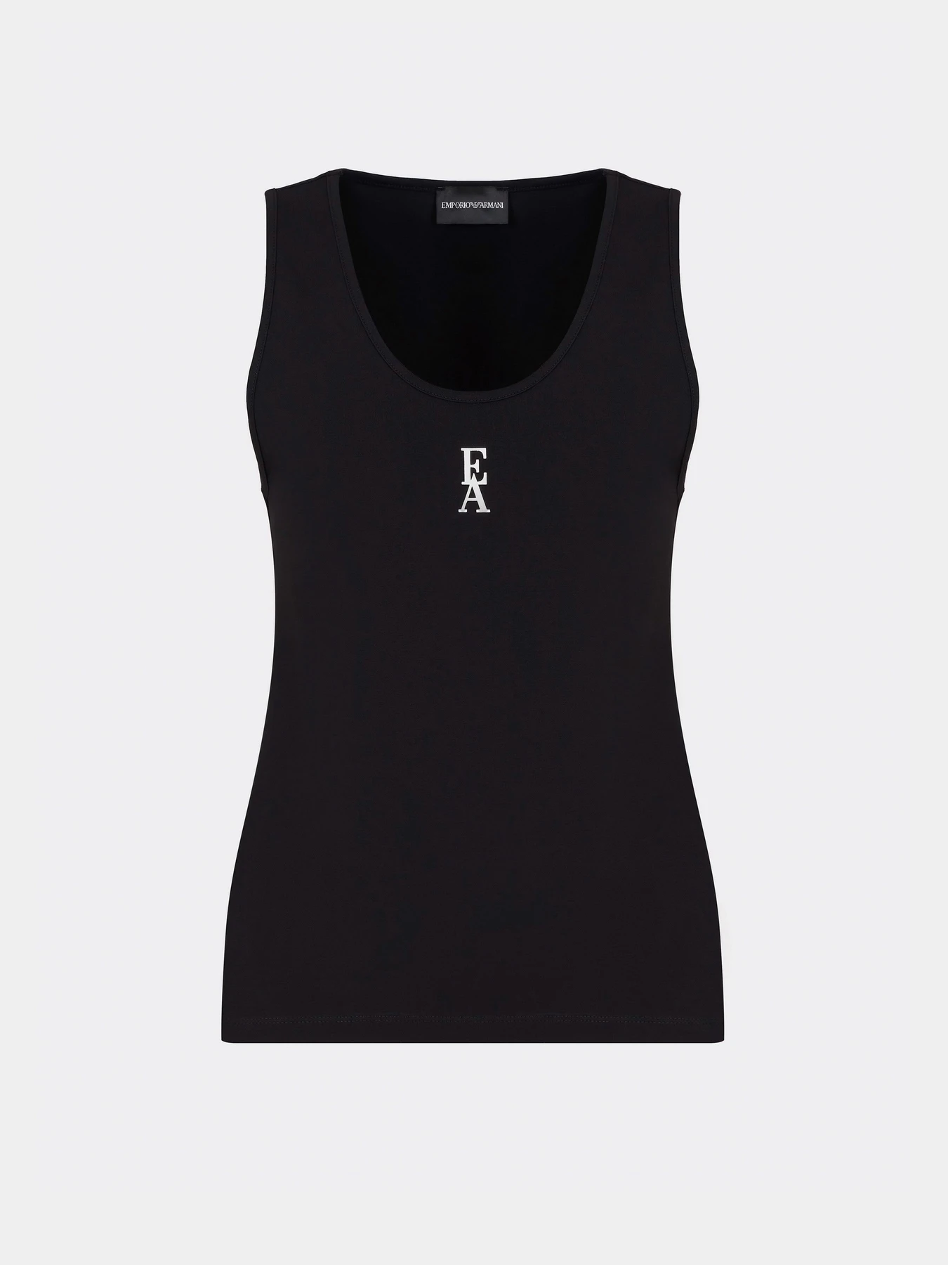 Футболки и поло Emporio Armani модель EW001519-AF12571-UC001 Футболки и поло Emporio Armani модель EW001519-AF12571-UC001 Фото