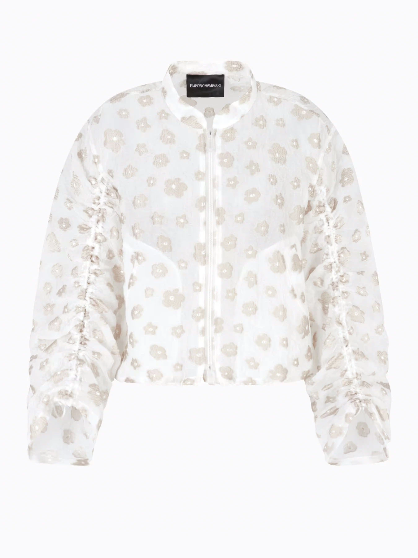 Куртки и дубленки Emporio Armani модель EW000646-AF12641-F0009 Куртки и дубленки Emporio Armani модель EW000646-AF12641-F0009 Фото