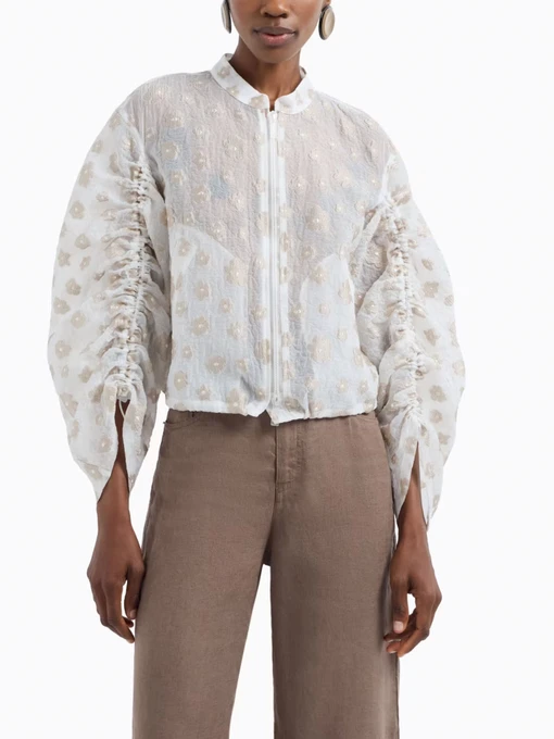 Куртки та дублянки Emporio Armani модель EW000646-AF12641-F0009 Фото