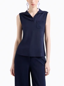 Футболки и поло Emporio Armani модель EW000669-AF12367-UB115 Фото