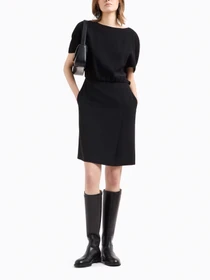 Платья Emporio Armani модель EW000827-AF10206-UC001 Фото