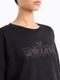 Худи и свитшоты Emporio Armani модель EW000890-AF12538-UC001 Фото